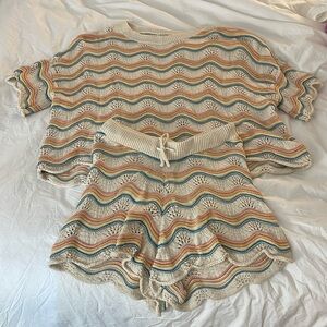 L Space summer coverup set